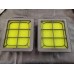 Used HKS super Hybrid Air Filters for 08-21 Nissan GTR Skyline GTR R35