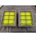 Used HKS super Hybrid Air Filters for 08-21 Nissan GT-R Skyline R35