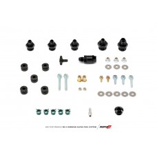 AMS Performance R8/Huracan Alpha Fuel System – Fuel Pressure Regulator + Fuel Line Kit