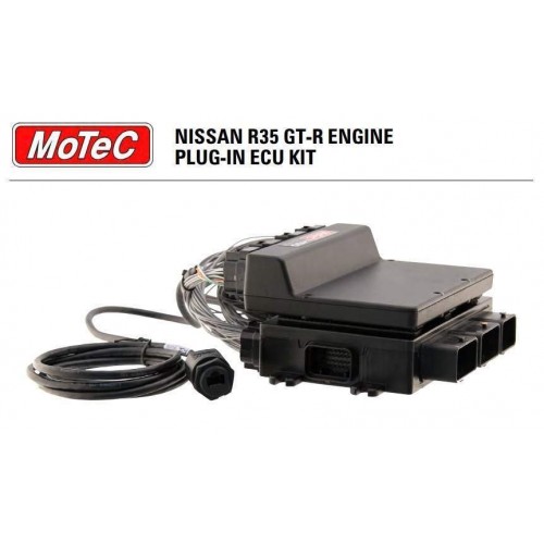 MoTeC M150 R35 Nissan GT-R PNP ECU Kit