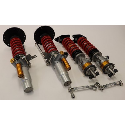 Ohlins TTX Pro Advanced Trackday & Motorsport Coil Over Suspension BMR GR00 Kit - F80/F82 BMW M2 / M3 / M4 (2014-2020)