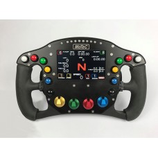 RaceGrade MSW-272 Steering Wheel Display Logger RaceGrade MSW-272 Steering Wheel Display Logger