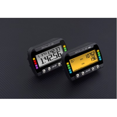 AiM Solo 2 DL GPS Lap Timer / Data Logger